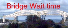 Check  Bridge Wait Times